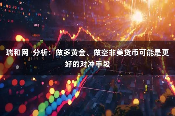 瑞和网  分析：做多黄金、做空非美货币可能是更好的对冲手段