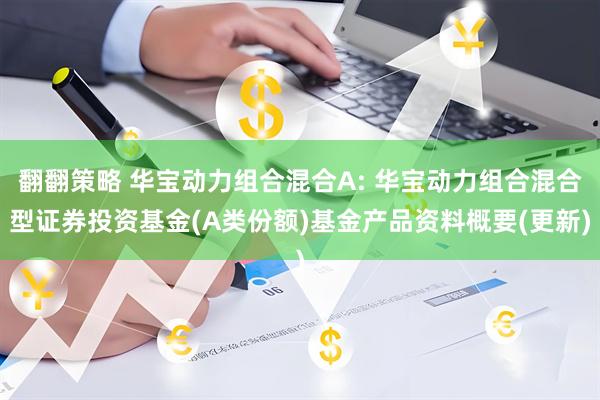 翻翻策略 华宝动力组合混合A: 华宝动力组合混合型证券投资基金(A类份额)基金产品资料概要(更新)