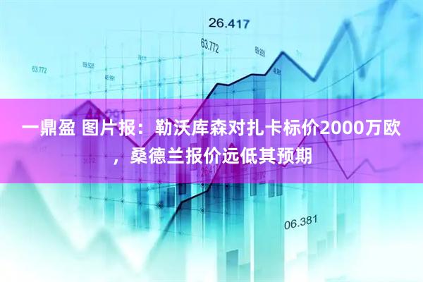 一鼎盈 图片报：勒沃库森对扎卡标价2000万欧，桑德兰报价远低其预期