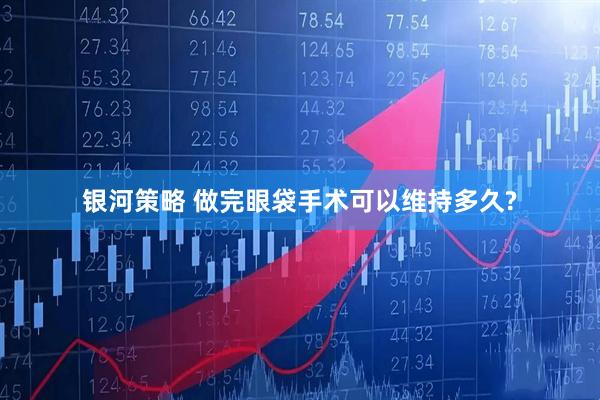 银河策略 做完眼袋手术可以维持多久?